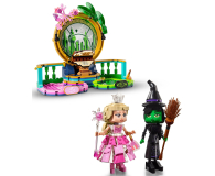 LEGO Wicked 75682 Figurki Elphaby i Glindy - 1278677 - zdjęcie 3